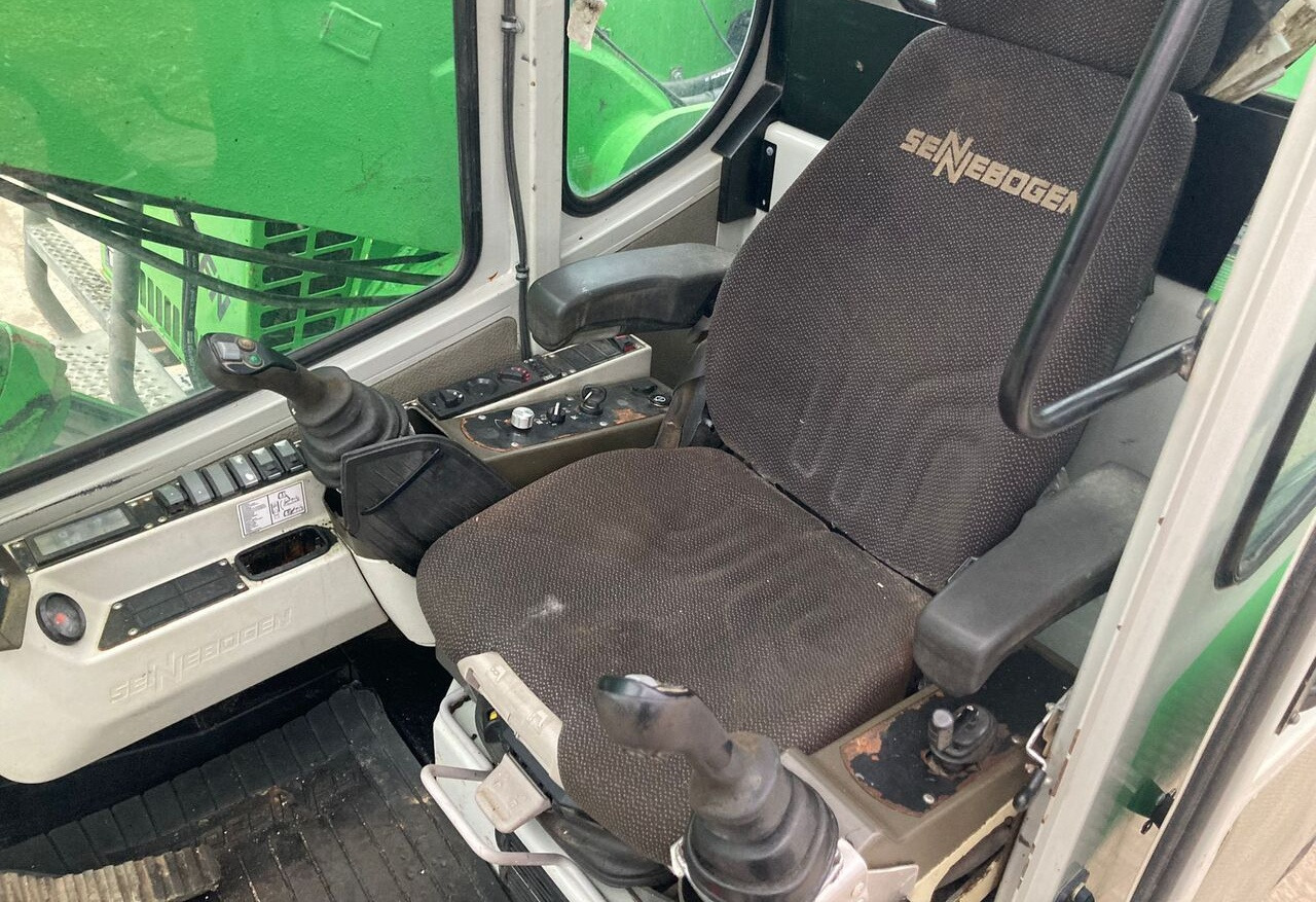 Leasing of Sennebogen 818 M Sennebogen 818 M: picture 12