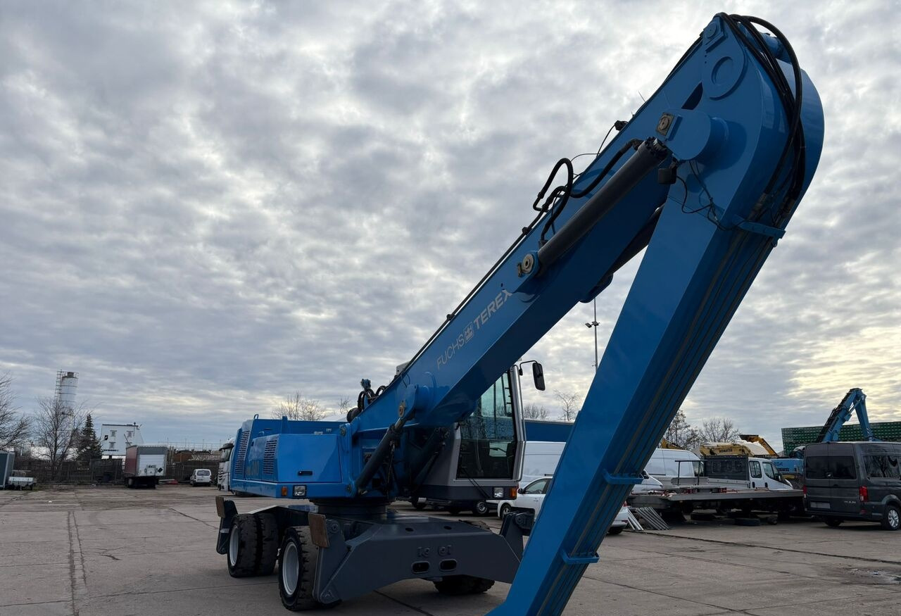 Terex-Fuchs MHL 340 C - Waste/ Industry handler: picture 3 Terex-Fuchs MHL 340 C - Waste/ Industry handler: picture 3