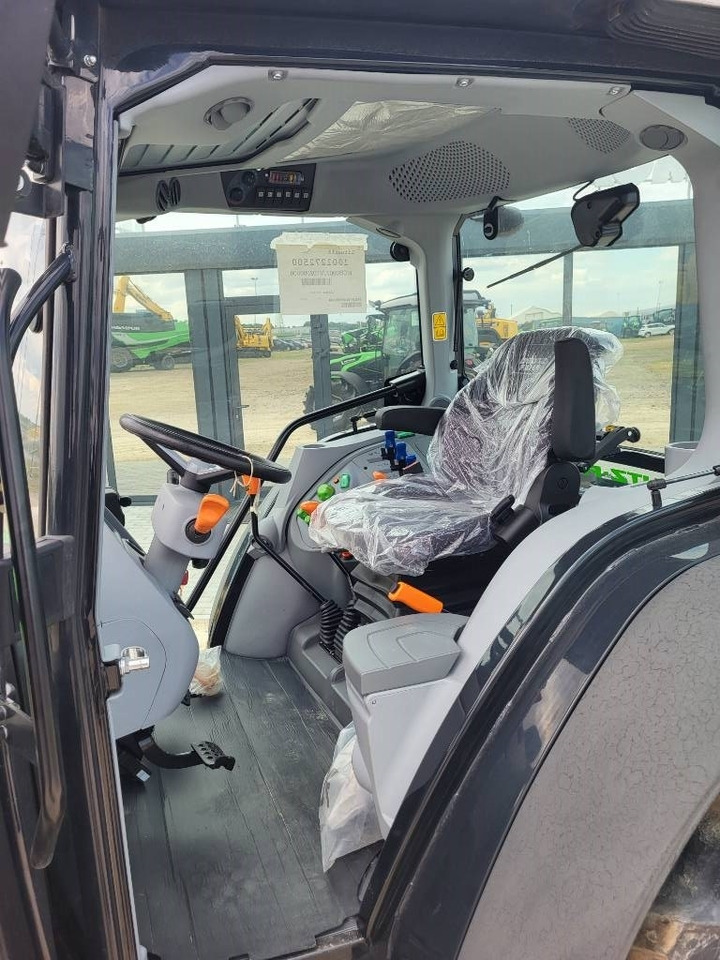 New Farm tractor Deutz-fahr 5105 D GS: picture 10