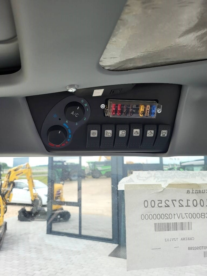 New Farm tractor Deutz-fahr 5105 D GS: picture 12