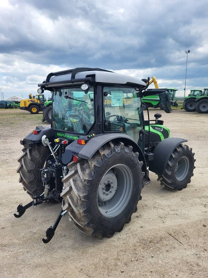 New Farm tractor Deutz-fahr 5105 D GS: picture 6
