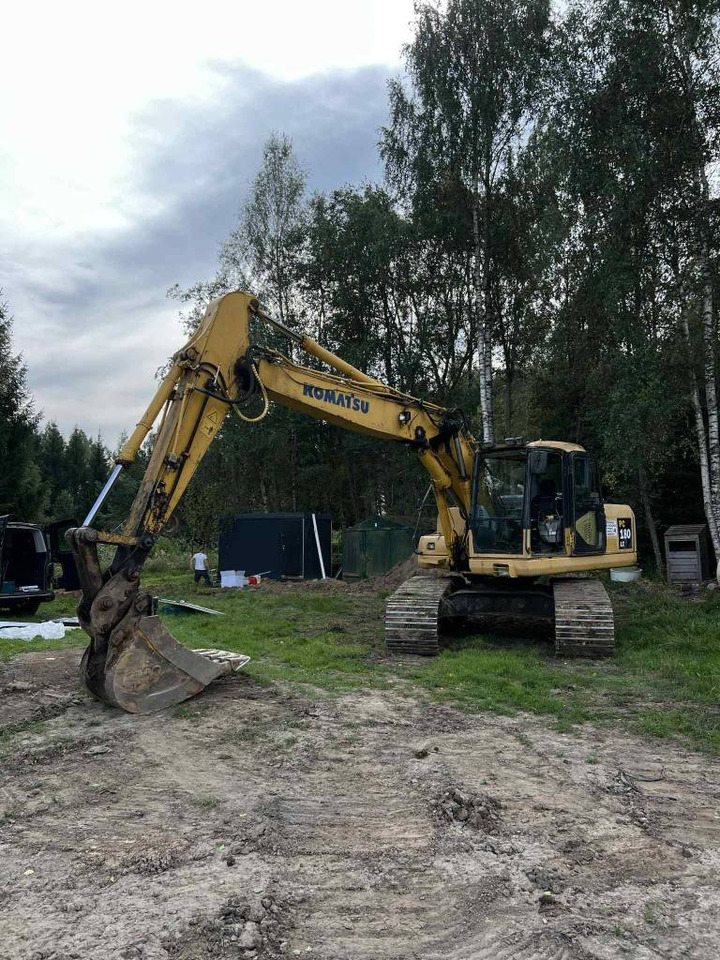 Komatsu PC 180 LC-7K  - Crawler excavator: picture 1 Komatsu PC 180 LC-7K  - Crawler excavator: picture 1