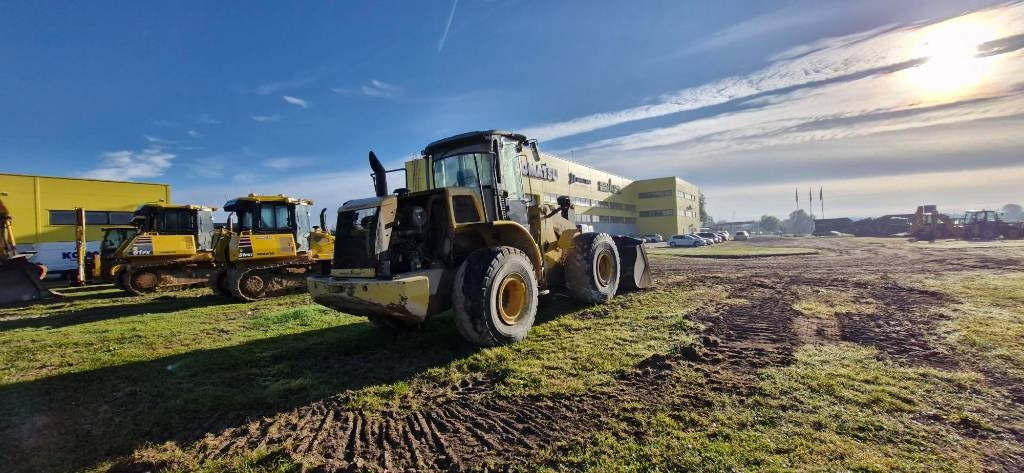 New Holland W 190 B - Wheel loader: picture 2 New Holland W 190 B - Wheel loader: picture 2