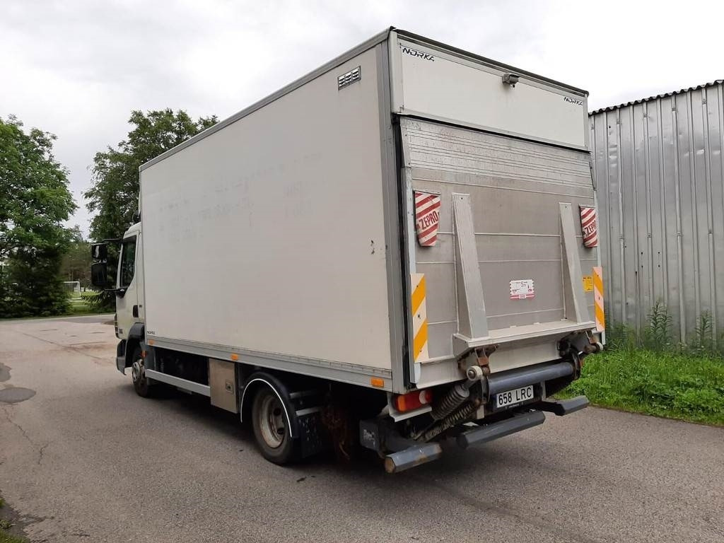 DAF FA 45.180 4X2 KITCHEN  - Box truck: picture 2 DAF FA 45.180 4X2 KITCHEN  - Box truck: picture 2