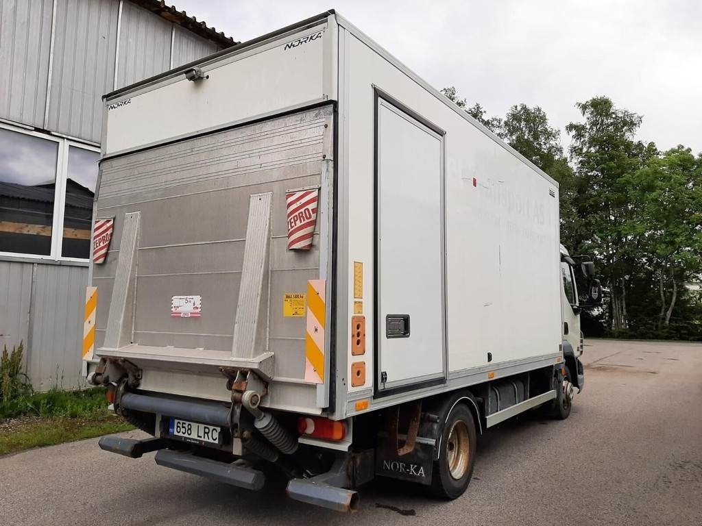 DAF FA 45.180 4X2 KITCHEN  - Box truck: picture 3 DAF FA 45.180 4X2 KITCHEN  - Box truck: picture 3