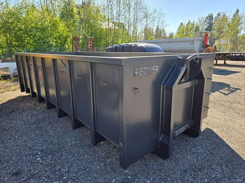 Hooklift CONTAINER 20m³ NEW - Roll-off container: picture 2 Hooklift CONTAINER 20m³ NEW - Roll-off container: picture 2