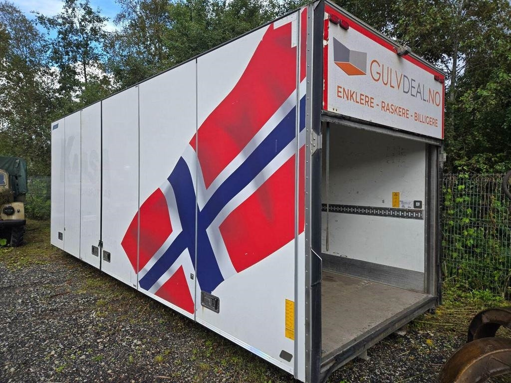 Närko 2016 SIDEOPENING - Swap body - box: picture 1 Närko 2016 SIDEOPENING - Swap body - box: picture 1