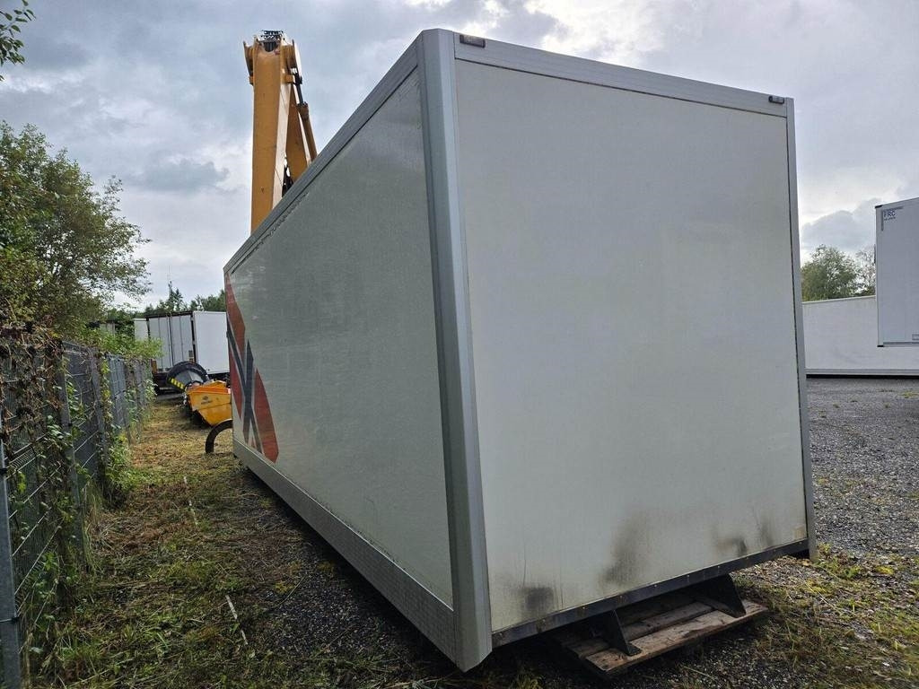 Närko 2016 SIDEOPENING - Swap body - box: picture 3 Närko 2016 SIDEOPENING - Swap body - box: picture 3