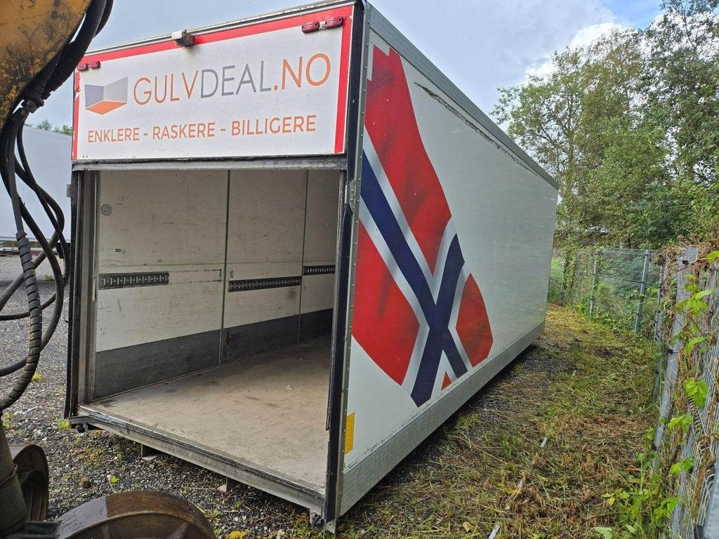 Närko 2016 SIDEOPENING - Swap body - box: picture 4 Närko 2016 SIDEOPENING - Swap body - box: picture 4