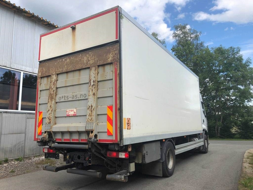 Renault Premium 380 4X2 SIDE OPENING EURO5 - Box truck: picture 3 Renault Premium 380 4X2 SIDE OPENING EURO5 - Box truck: picture 3