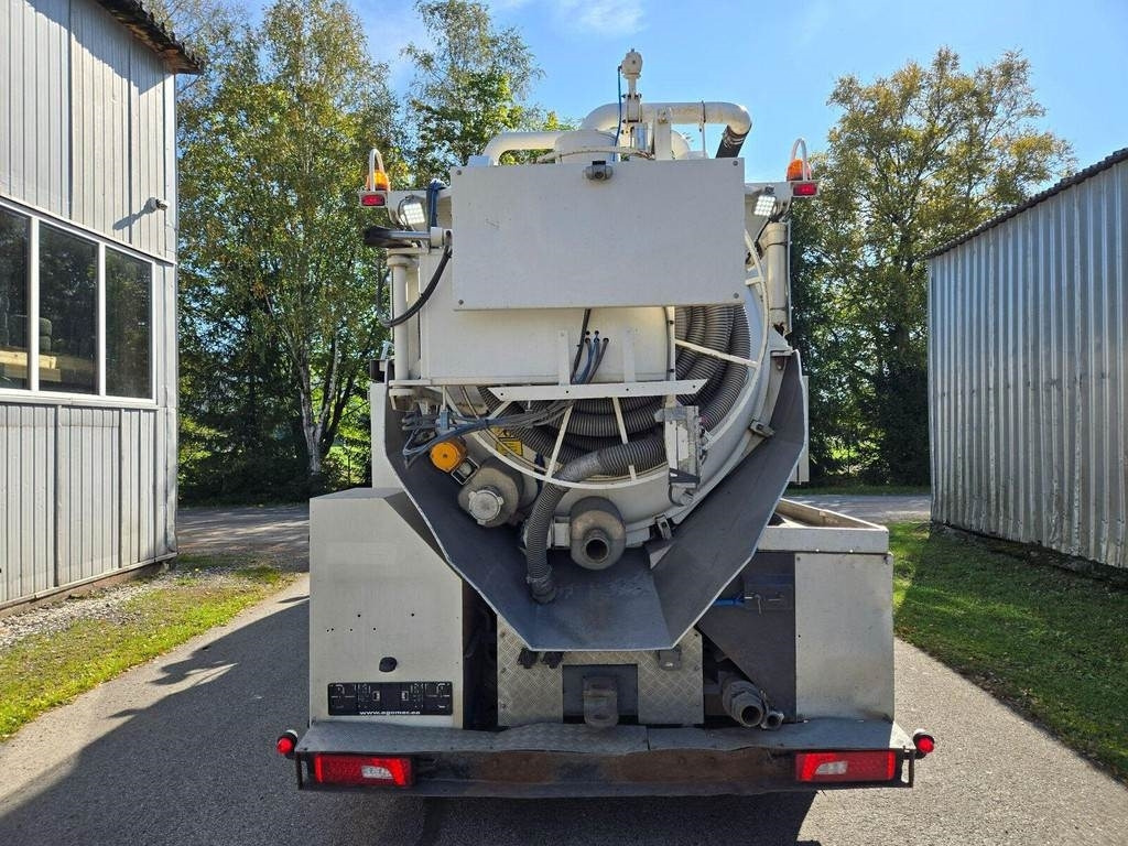 Scania G420 6X2 J. Hvidtved Larsen - Vacuum truck: picture 3 Scania G420 6X2 J. Hvidtved Larsen - Vacuum truck: picture 3