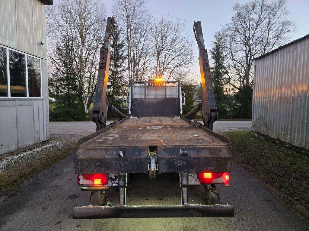 Scania P280 4X2 JOAB - Skip loader truck: picture 3 Scania P280 4X2 JOAB - Skip loader truck: picture 3