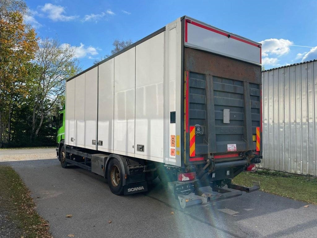 Scania P280 4X2 SIDEOPENING  - Box truck: picture 5 Scania P280 4X2 SIDEOPENING  - Box truck: picture 5