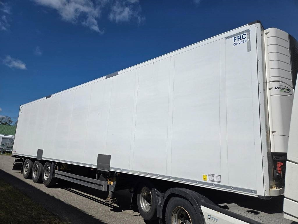 Refrigerator semi-trailer Schmitz Cargobull SKO 24/L-13.4 FP45 COOL DOUBLE STOCK: picture 6