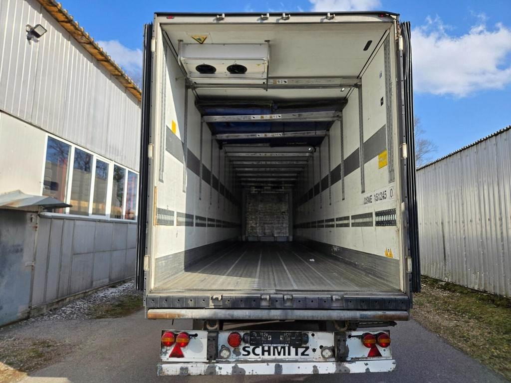 Schmitz Cargobull Sko 24/l-13.4fp45cooldb - Refrigerator semi-trailer: picture 4 Schmitz Cargobull Sko 24/l-13.4fp45cooldb - Refrigerator semi-trailer: picture 4