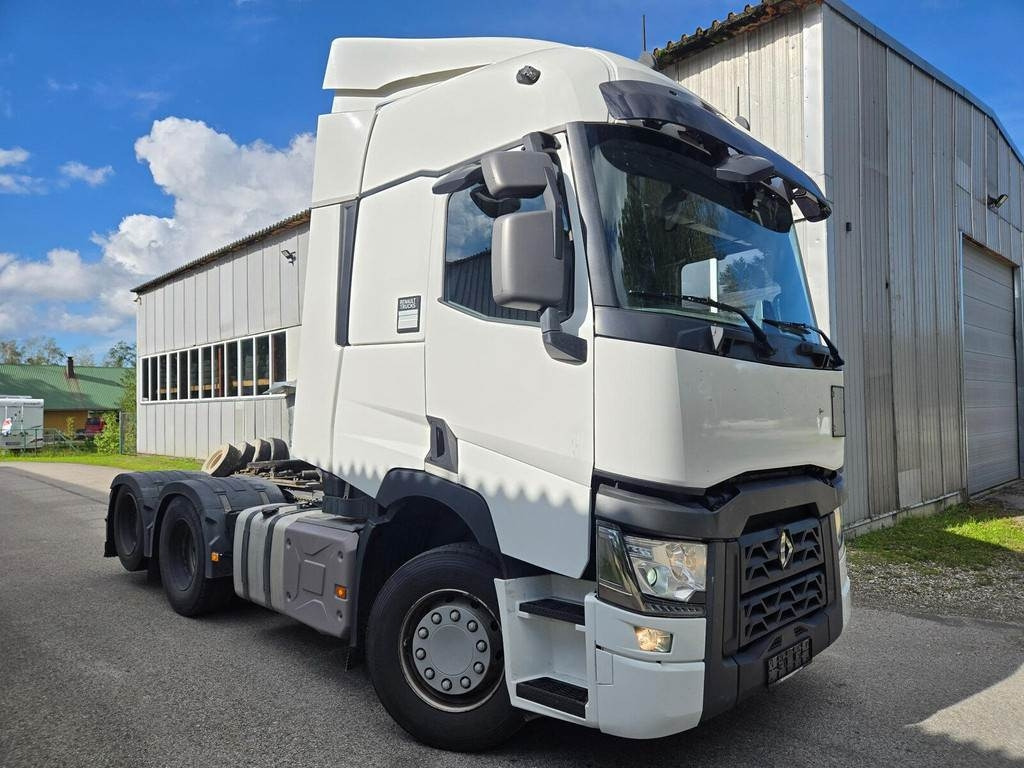 Renault T520 6X2 - Tractor unit: picture 5 Renault T520 6X2 - Tractor unit: picture 5