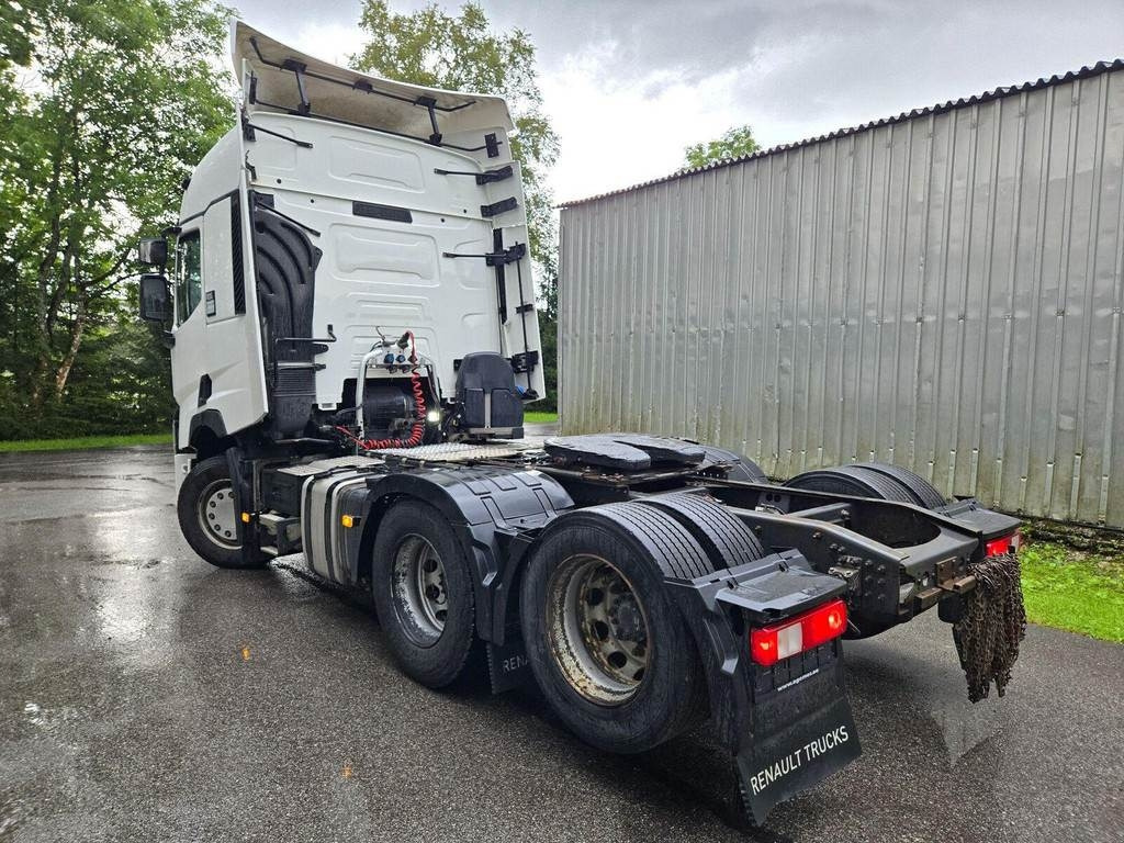 Renault T520 6X2 HYDRAULICS - Tractor unit: picture 2 Renault T520 6X2 HYDRAULICS - Tractor unit: picture 2