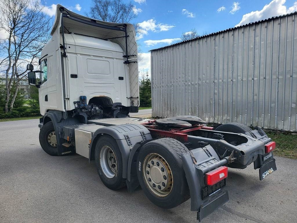 Scania G440 6X2 - Tractor unit: picture 2 Scania G440 6X2 - Tractor unit: picture 2