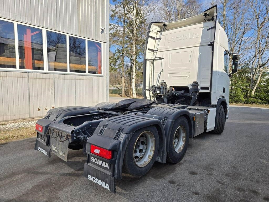 Scania R540 6X2 RETARDER  - Tractor unit: picture 4 Scania R540 6X2 RETARDER  - Tractor unit: picture 4