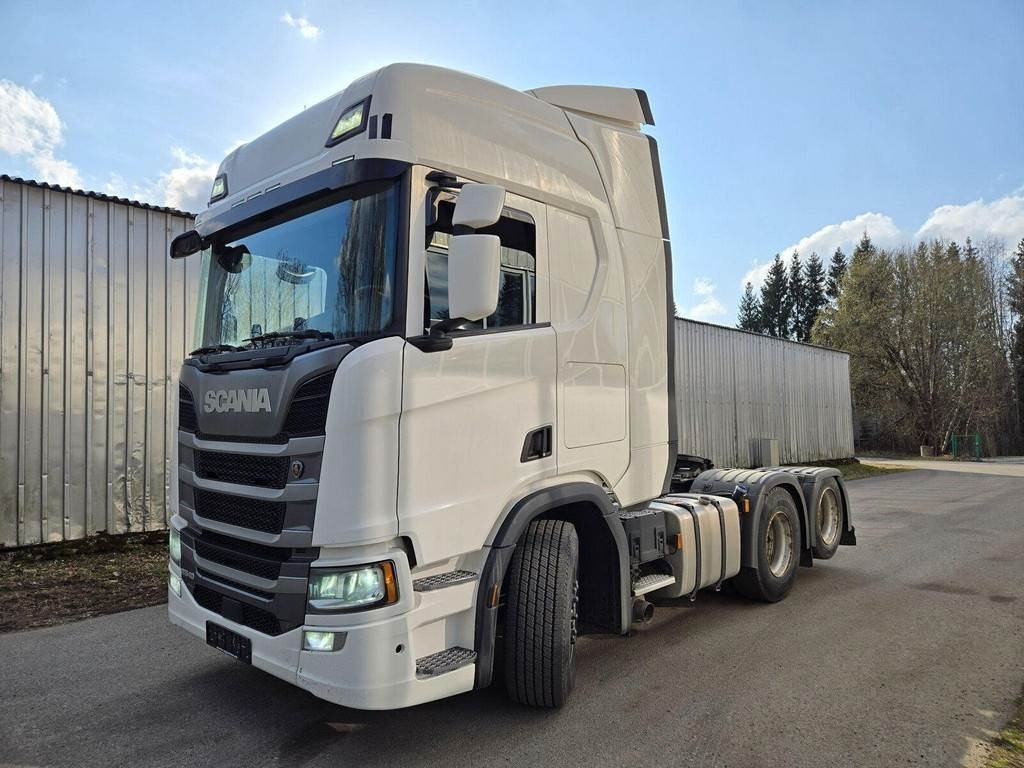 Scania R540 6X2 RETARDER  - Tractor unit: picture 1 Scania R540 6X2 RETARDER  - Tractor unit: picture 1