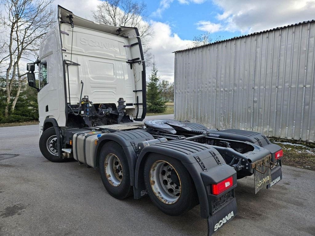 Scania R540 6X2 RETARDER - Tractor unit: picture 2 Scania R540 6X2 RETARDER - Tractor unit: picture 2