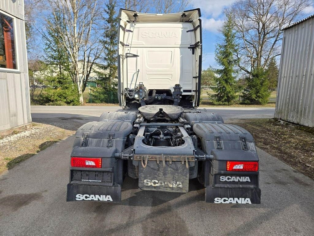 Scania R540 6X2 RETARDER  - Tractor unit: picture 3 Scania R540 6X2 RETARDER  - Tractor unit: picture 3