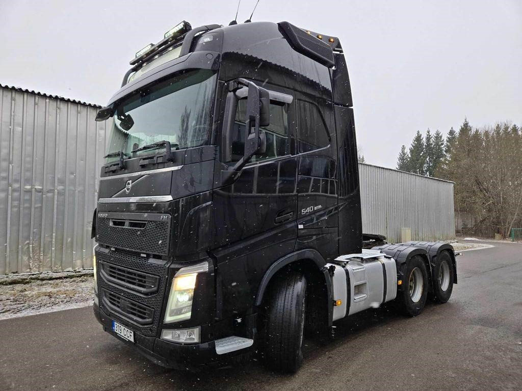 Volvo FH540 6X4 DUALCLUTCH - Tractor unit: picture 1 Volvo FH540 6X4 DUALCLUTCH - Tractor unit: picture 1