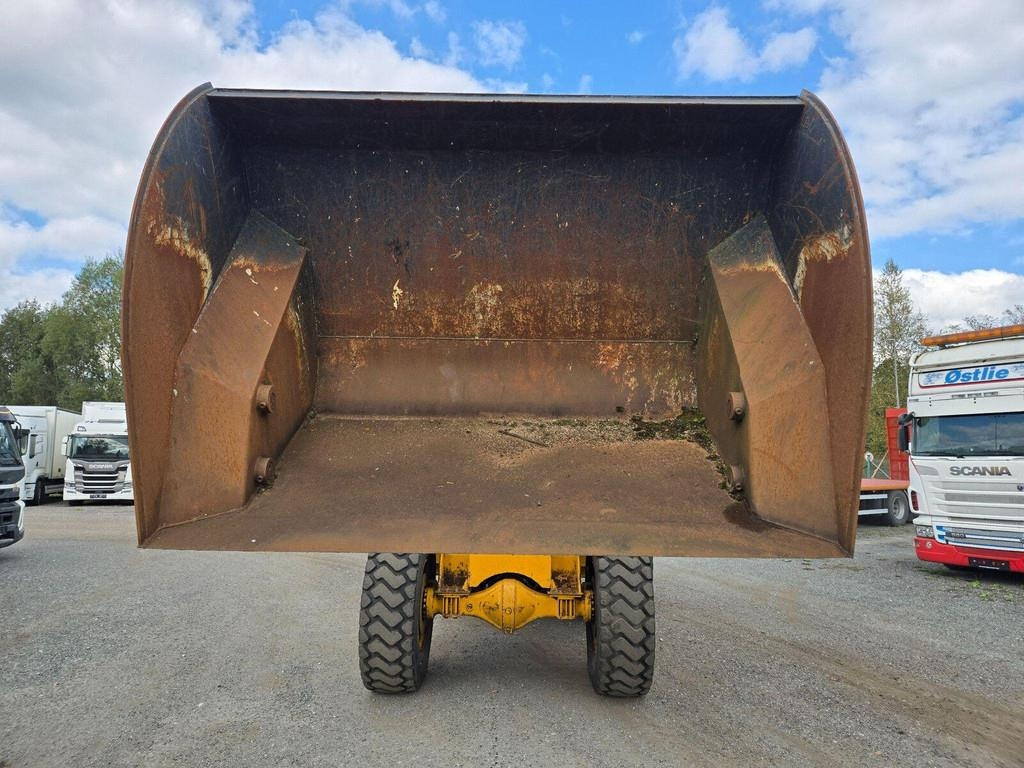 Volvo 4200B - Wheel loader: picture 5 Volvo 4200B - Wheel loader: picture 5