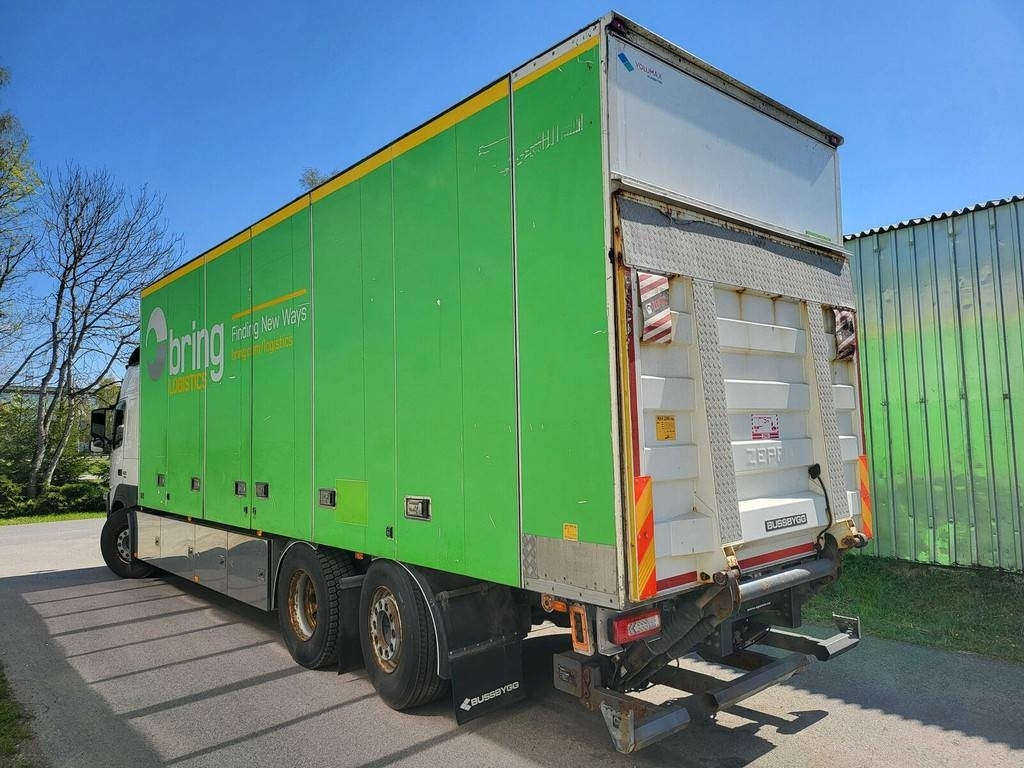 Volvo FM 420 6X2*4 SIDEOPENING 315kW - Box truck: picture 4 Volvo FM 420 6X2*4 SIDEOPENING 315kW - Box truck: picture 4