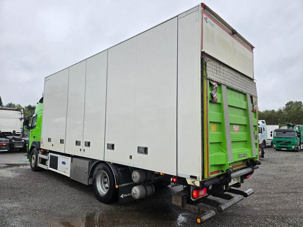 Volvo FM370 4X2 CARRIER 1150 SIDEOPENING  - Refrigerator truck: picture 5 Volvo FM370 4X2 CARRIER 1150 SIDEOPENING  - Refrigerator truck: picture 5