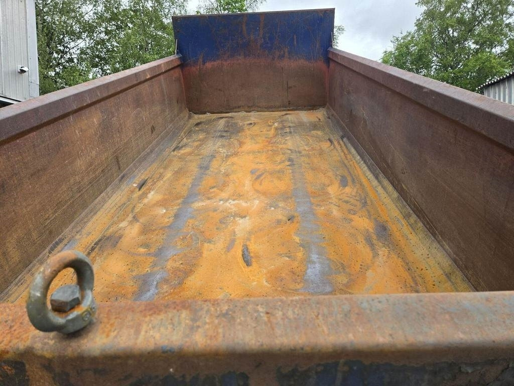 Volvo FMX460 4X4-2 MULTILIFT  - Hook lift truck: picture 5 Volvo FMX460 4X4-2 MULTILIFT  - Hook lift truck: picture 5