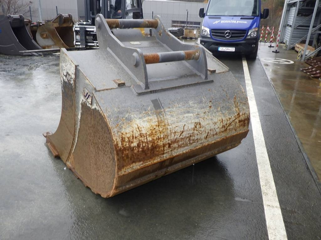 OilQuick Tieflöffel OQ80 1600 mm - Excavator bucket: picture 4 OilQuick Tieflöffel OQ80 1600 mm - Excavator bucket: picture 4