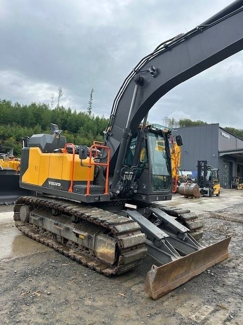 Volvo EC 160 E  - Crawler excavator: picture 4 Volvo EC 160 E  - Crawler excavator: picture 4