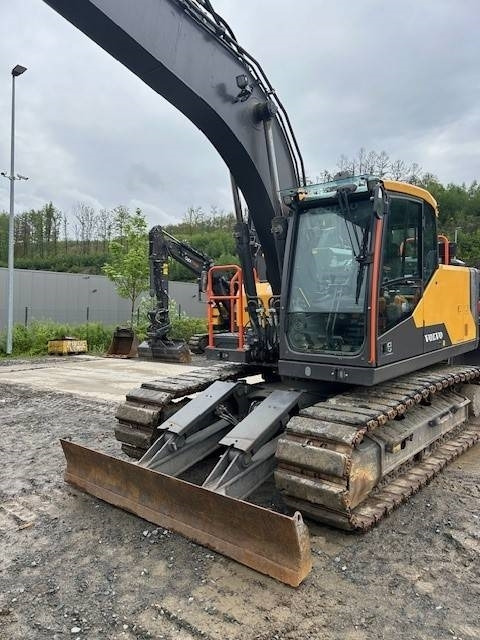 Volvo EC 160 E  - Crawler excavator: picture 2 Volvo EC 160 E  - Crawler excavator: picture 2