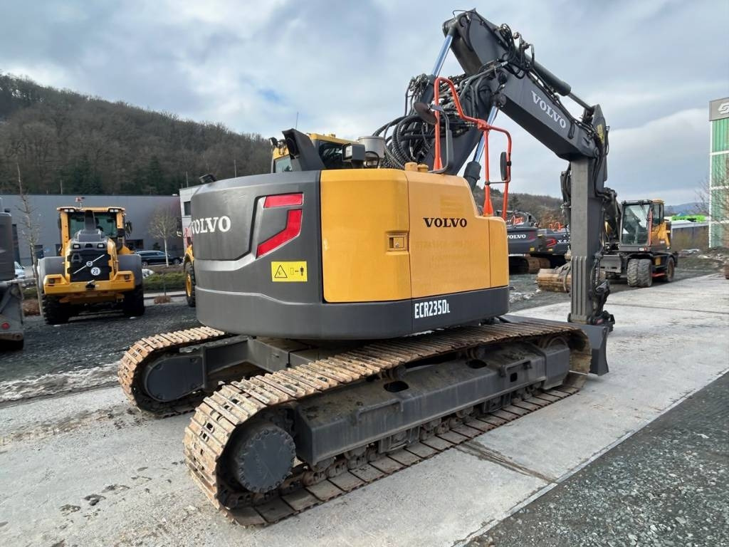 Volvo ECR 235 D - Crawler excavator: picture 5 Volvo ECR 235 D - Crawler excavator: picture 5