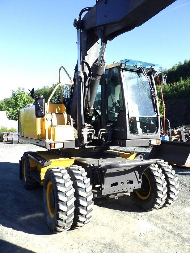 Volvo EW 180 C - Wheel excavator: picture 4 Volvo EW 180 C - Wheel excavator: picture 4