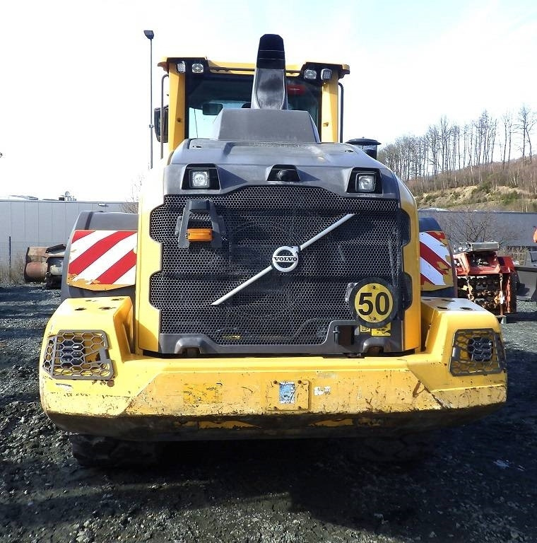 Volvo L 110 H - Wheel loader: picture 5 Volvo L 110 H - Wheel loader: picture 5