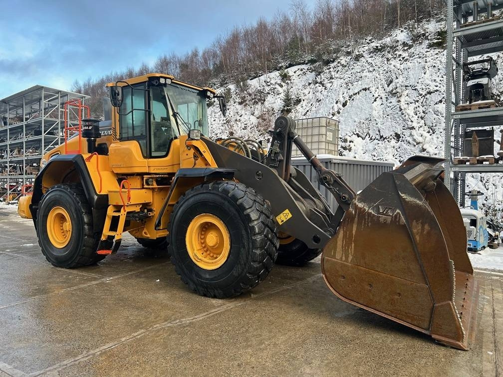 Volvo L 150 H - Wheel loader: picture 3 Volvo L 150 H - Wheel loader: picture 3