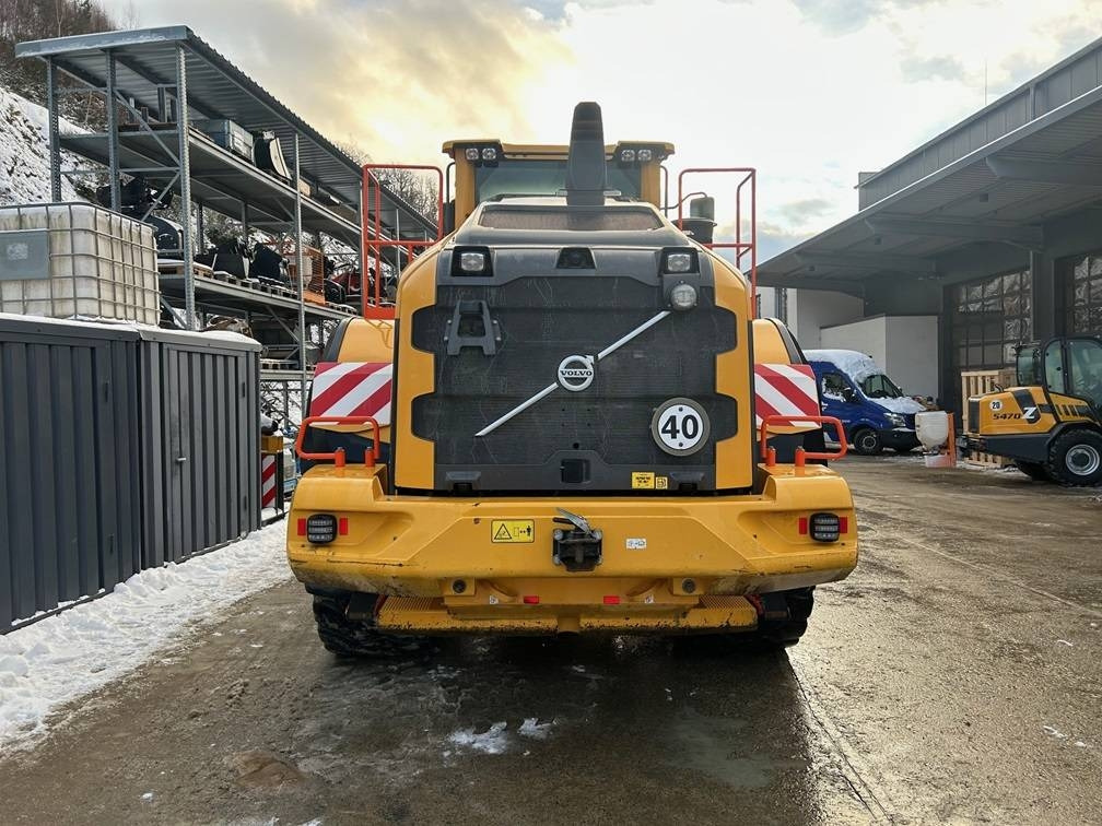 Volvo L 150 H - Wheel loader: picture 5 Volvo L 150 H - Wheel loader: picture 5