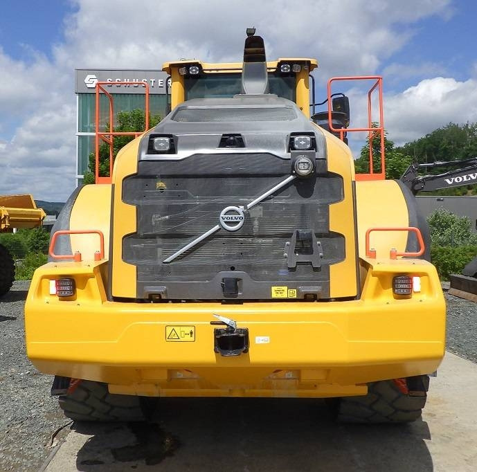 Volvo L 220 H  - Wheel loader: picture 5 Volvo L 220 H  - Wheel loader: picture 5