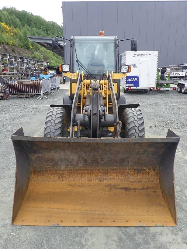 Volvo L 25 B - Wheel loader: picture 2 Volvo L 25 B - Wheel loader: picture 2