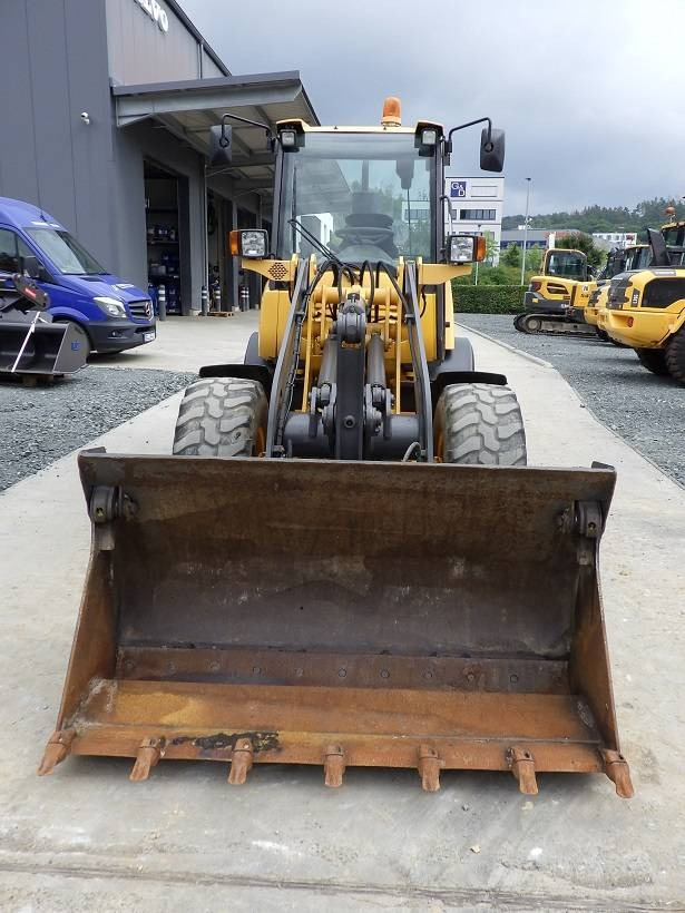 Volvo L 25 F  - Wheel loader: picture 2 Volvo L 25 F  - Wheel loader: picture 2