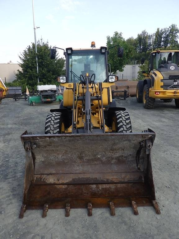 Volvo L 25 F  - Wheel loader: picture 2 Volvo L 25 F  - Wheel loader: picture 2