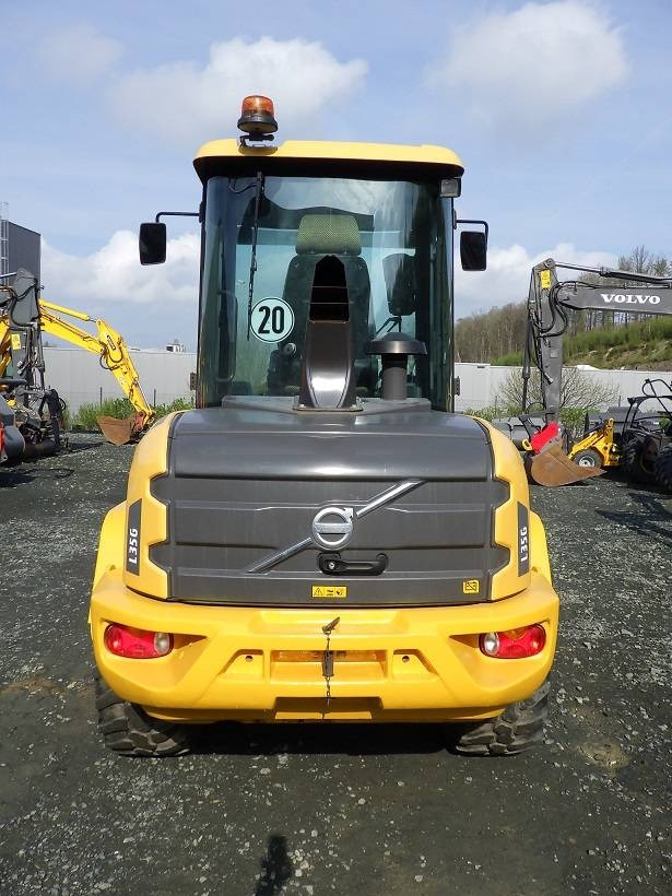 Volvo L 35 G - Wheel loader: picture 4 Volvo L 35 G - Wheel loader: picture 4