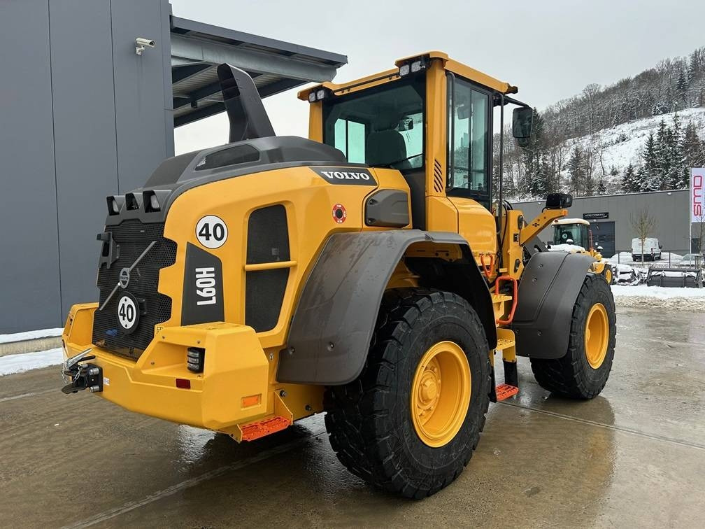 Volvo L 60 H - Wheel loader: picture 4 Volvo L 60 H - Wheel loader: picture 4