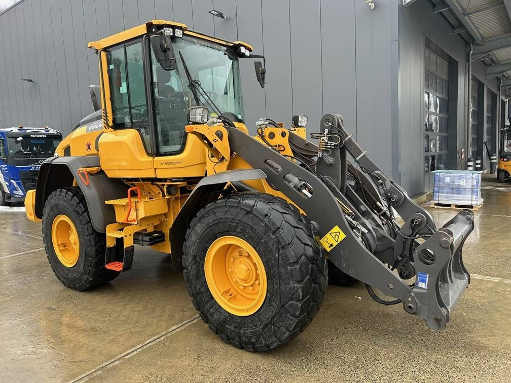 Volvo L 60 H - Wheel loader: picture 3 Volvo L 60 H - Wheel loader: picture 3
