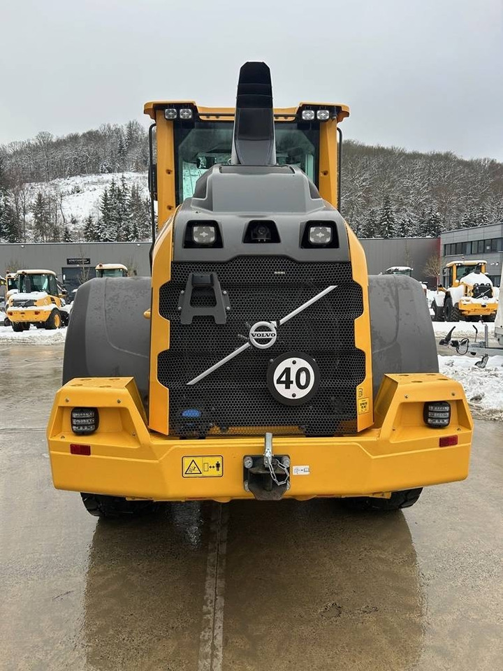 Volvo L 60 H - Wheel loader: picture 5 Volvo L 60 H - Wheel loader: picture 5