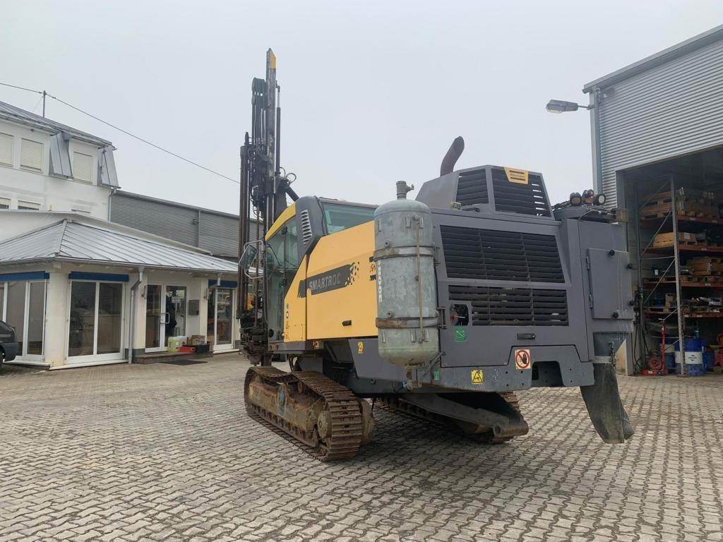 Atlas Copco T 40-11 Smart ROC with drilling rims and diameter - Drilling rig: picture 2 Atlas Copco T 40-11 Smart ROC with drilling rims and diameter - Drilling rig: picture 2