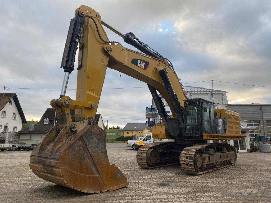 CAT 390FL ME - Crawler excavator: picture 1 CAT 390FL ME - Crawler excavator: picture 1
