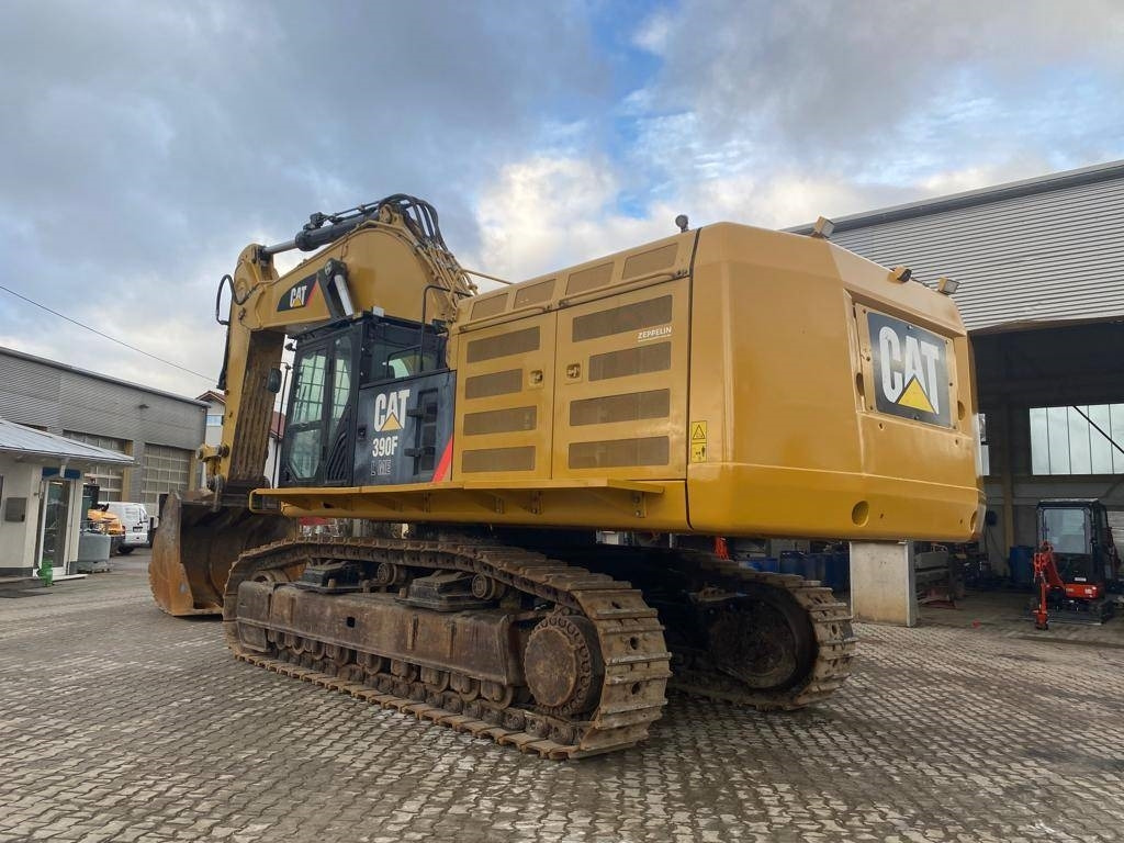 CAT 390FL ME - Crawler excavator: picture 3 CAT 390FL ME - Crawler excavator: picture 3